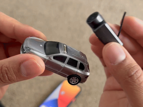 SpyCar Adventure Cruiser