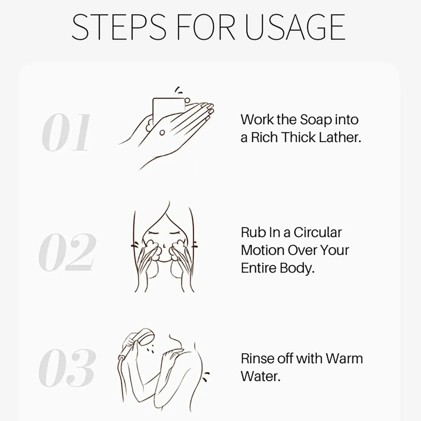 Turmeric Glow Soap – Fades Dark Spots & Evens Skin Tone