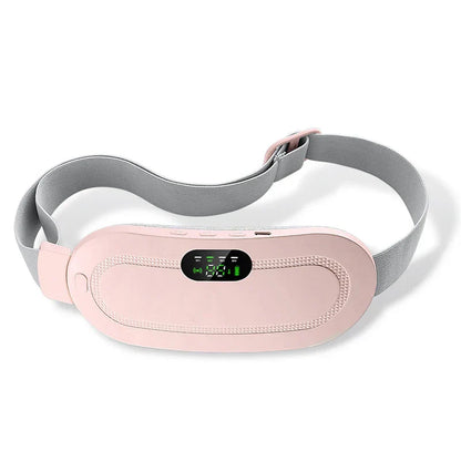 Warm Palace Belt – Heated Abdominal Massager for Cramp Relief
