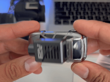 SpyCar Adventure Cruiser